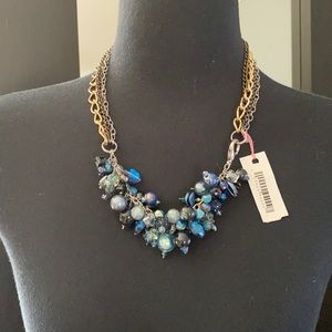 Beautiful set necklace and ring